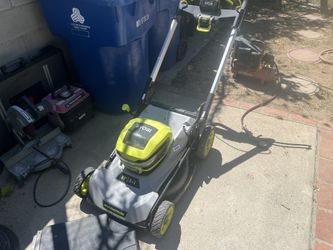 Lawn Mower