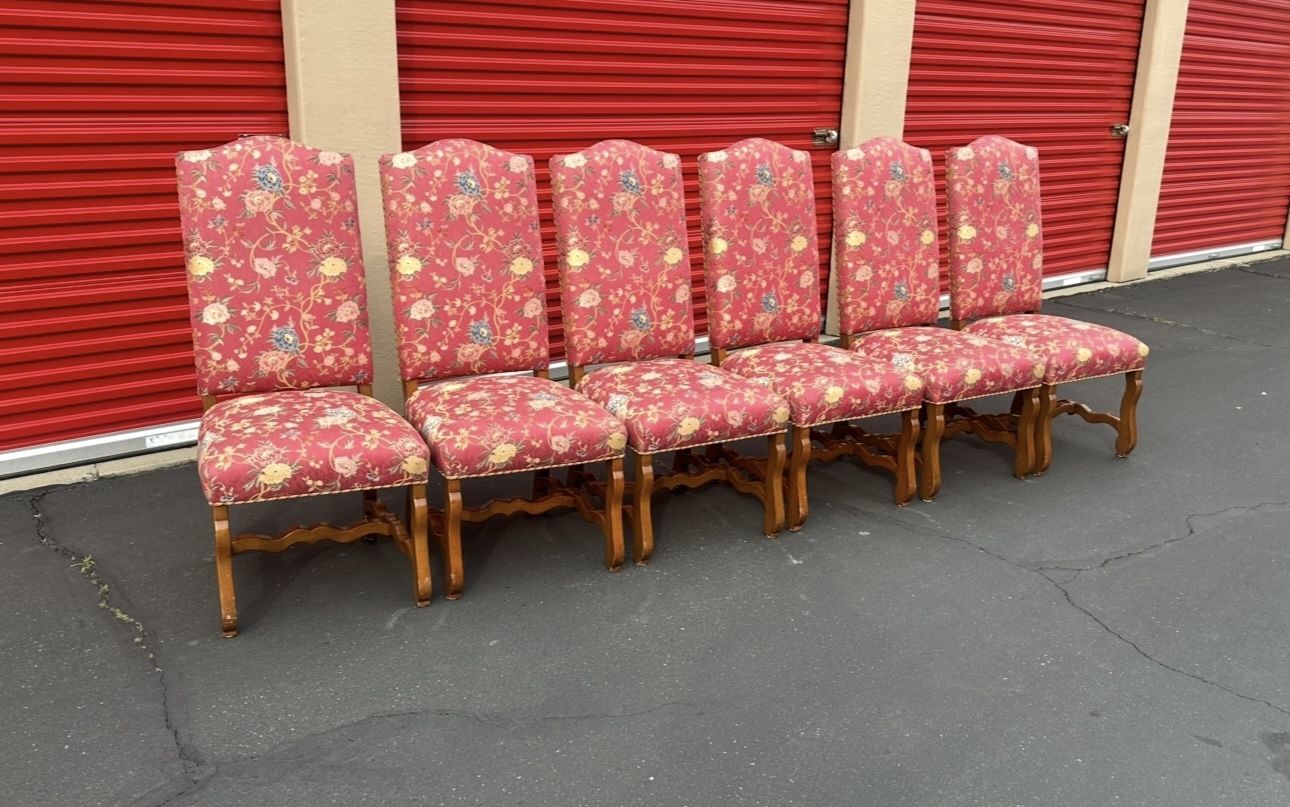 Vintage Dining Chairs