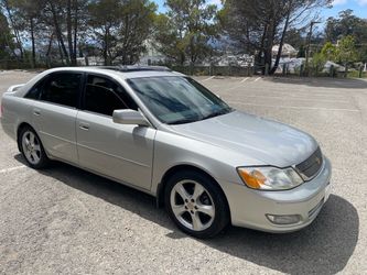 2001 Toyota Avalon