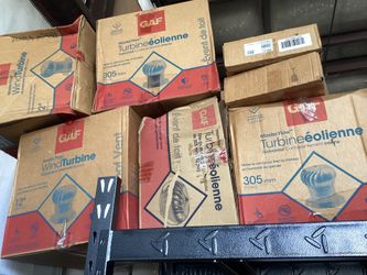 Master Flow 12 in. Mill Galvanized Steel Internally Braced Dual-Bearing Wind Ventilation Roof Turbine