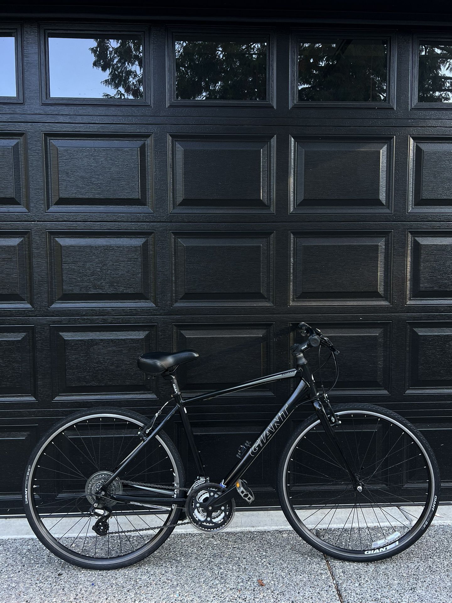 Giant 2 Escape Hybrid Bike