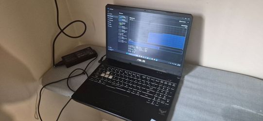 ASUS TUF 505 GT gaming laptop (read description)