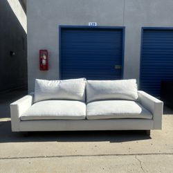 West Elm, Harmony Couch 🛻 Delivery Available🛻