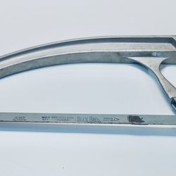 STANLEY HACKSAW ALUMINUM HACK SAW $15