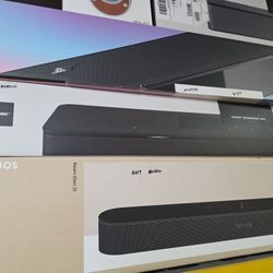 Bose Soundbar 600