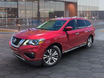 2017 Nissan Pathfinder