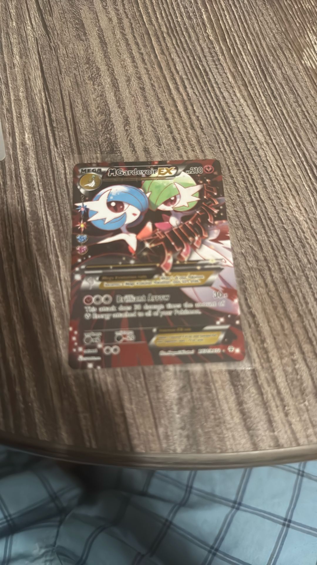 Mega Gardevoir Ex