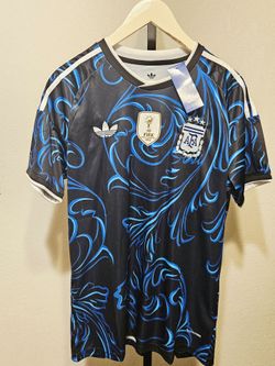 Adidas Argentina 26 Away Soccer Jersey