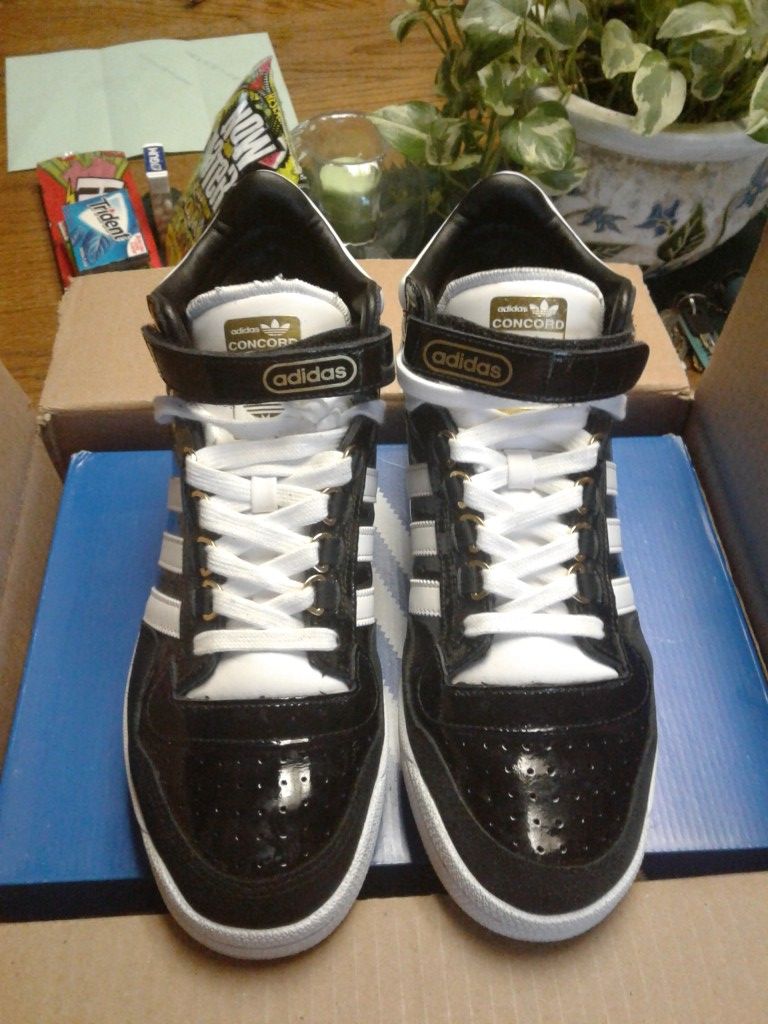 Brand new Adidas 10-1/2 $80