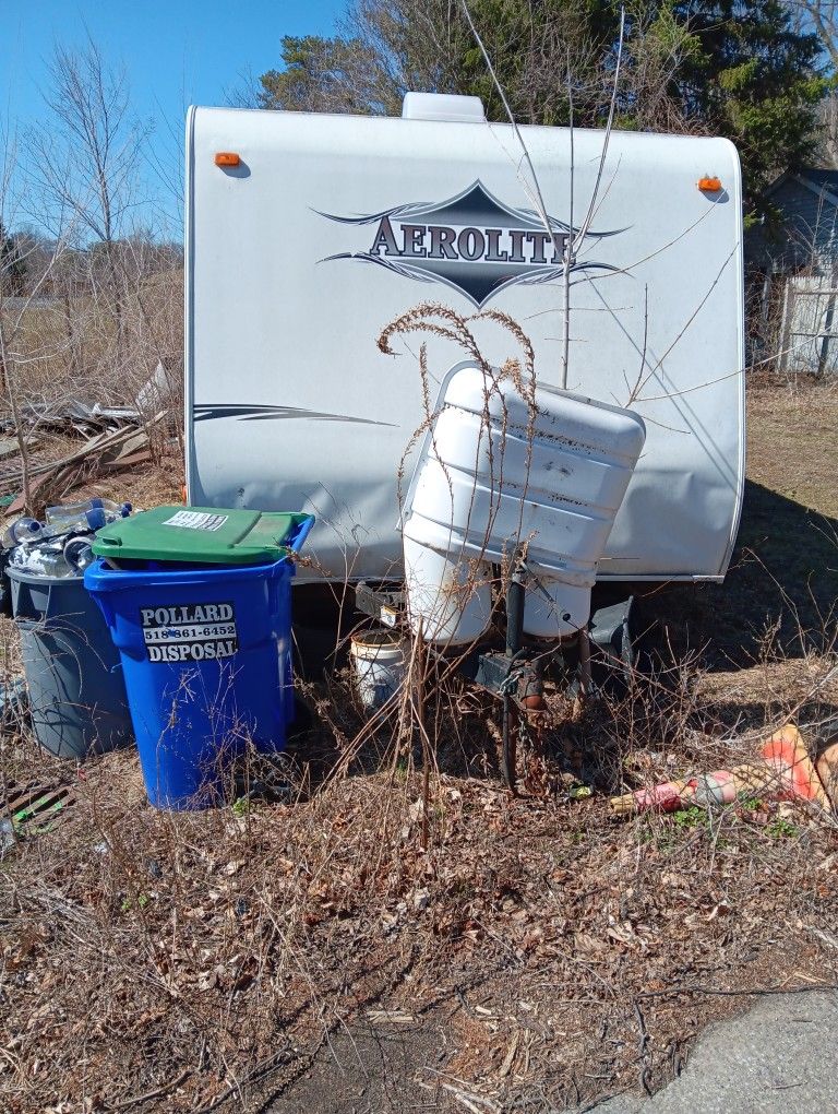 Best Offer No Paperwork No Floor No Power It's A Shell