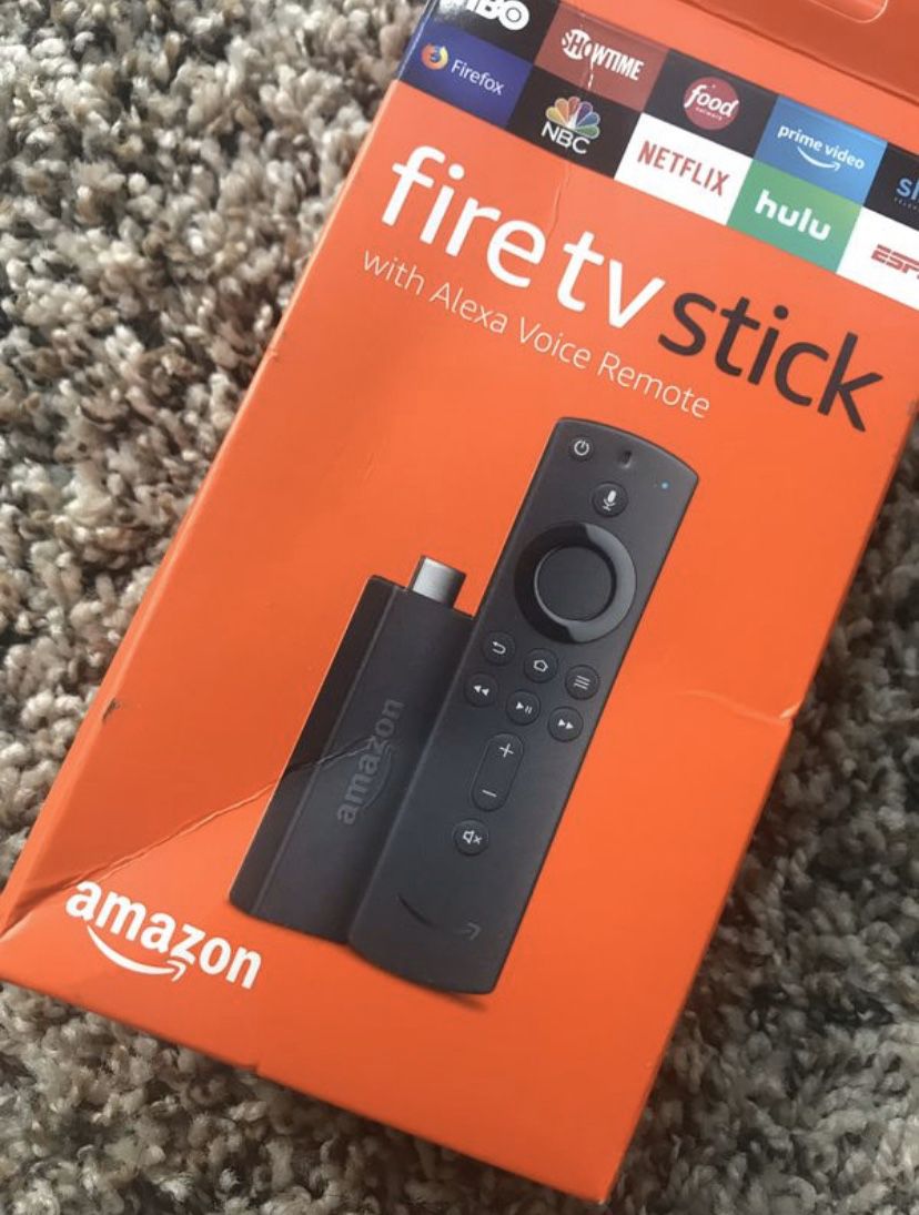 Modded Amazon Fire TV Stick