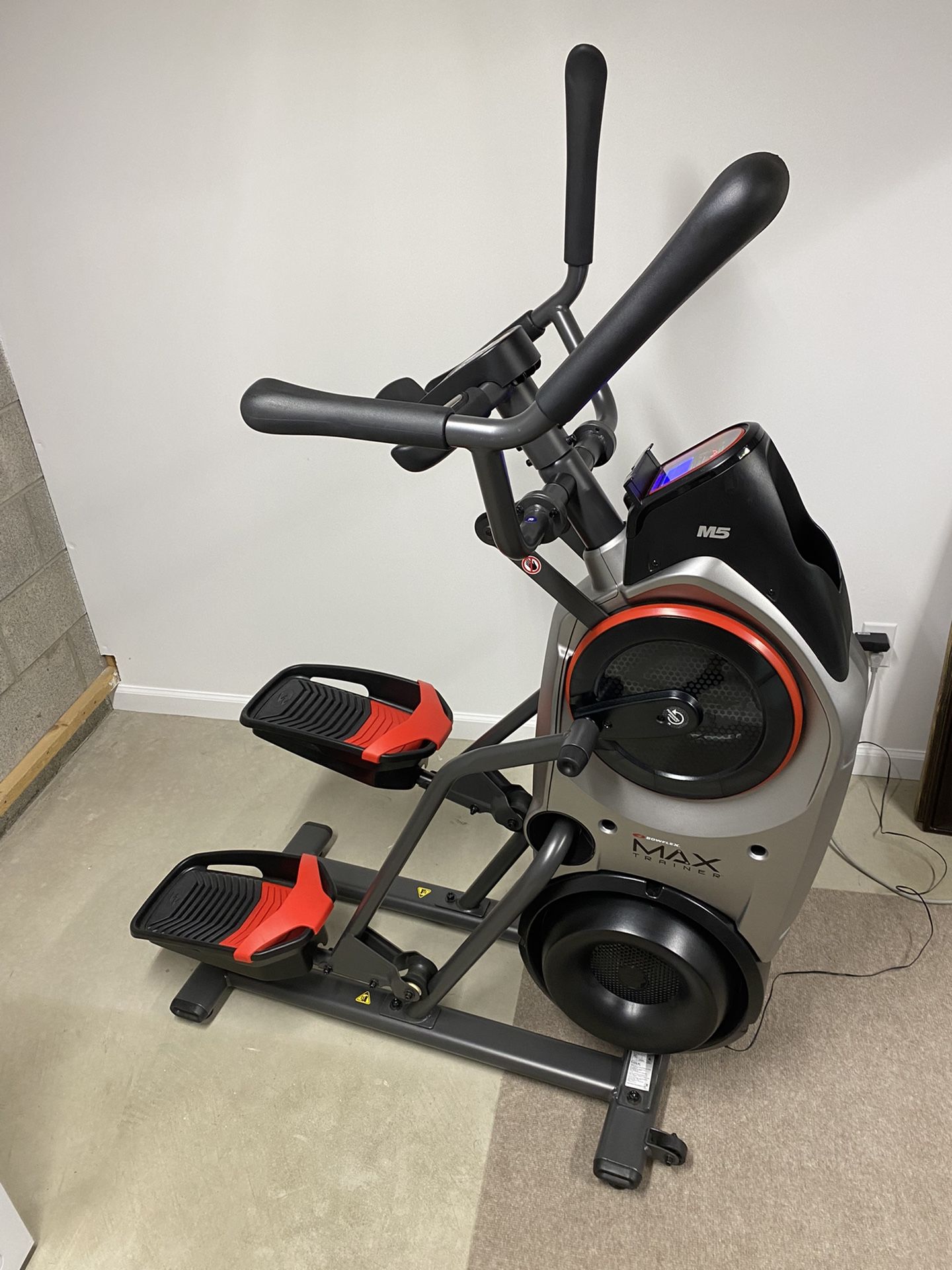 Bowflex M5 HIIT Trainer
