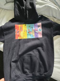 Kids Pokémon hoodie
