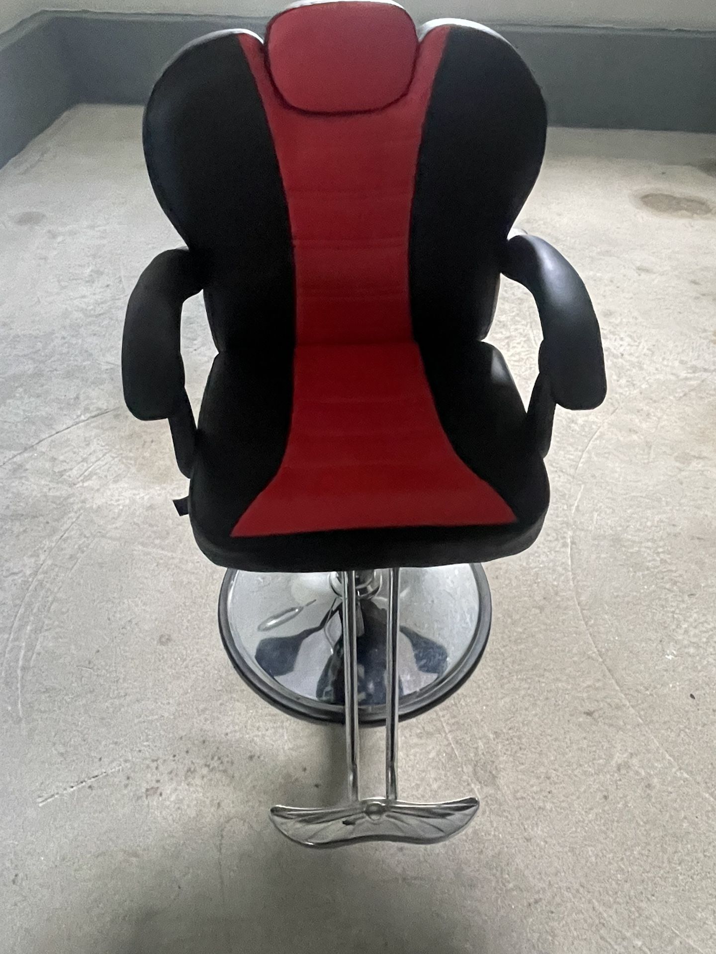 Barber chair