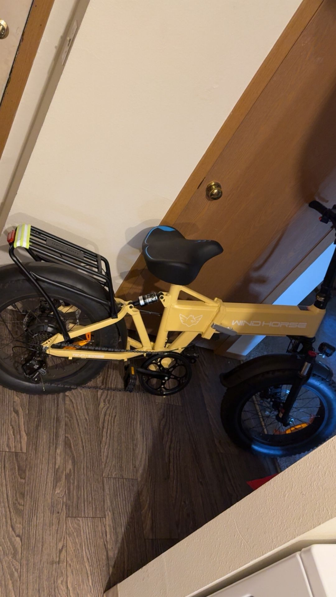 Windhorse Electric Bike