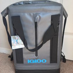 Igloo Cooler Backpack 
