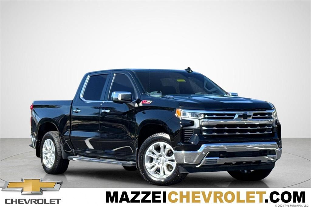 2023 Chevrolet Silverado 1500
