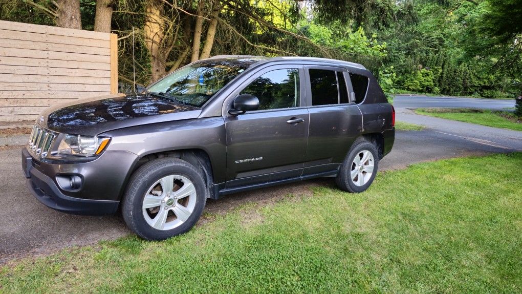 2016 Jeep Compass