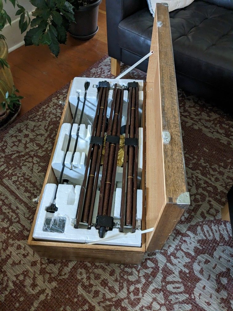 Hobbyist Telescope