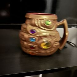 infinity gauntlet mug