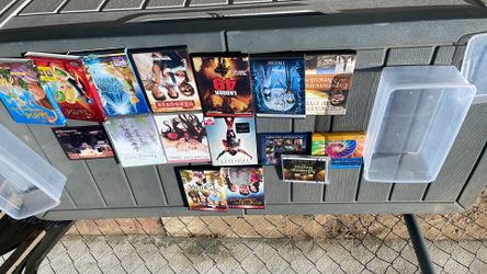 Películas Y Cd