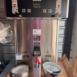BRAND NEW Bunn BrewWISE ThermoFresh Brewer - 120/240V, 6600W