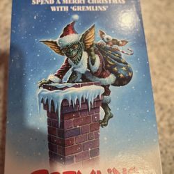 Gremlins CHRISTMAS NECA NEW