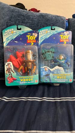 Rare Vintage Toy Story 
