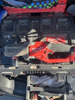 Milwaukee Hole Hawg