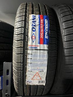 Otani 205/60/16 tire