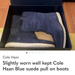 Cole Haan Boots