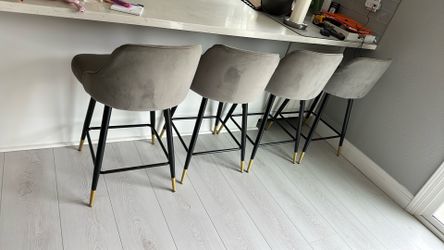 Stool Counter Shivel chairs