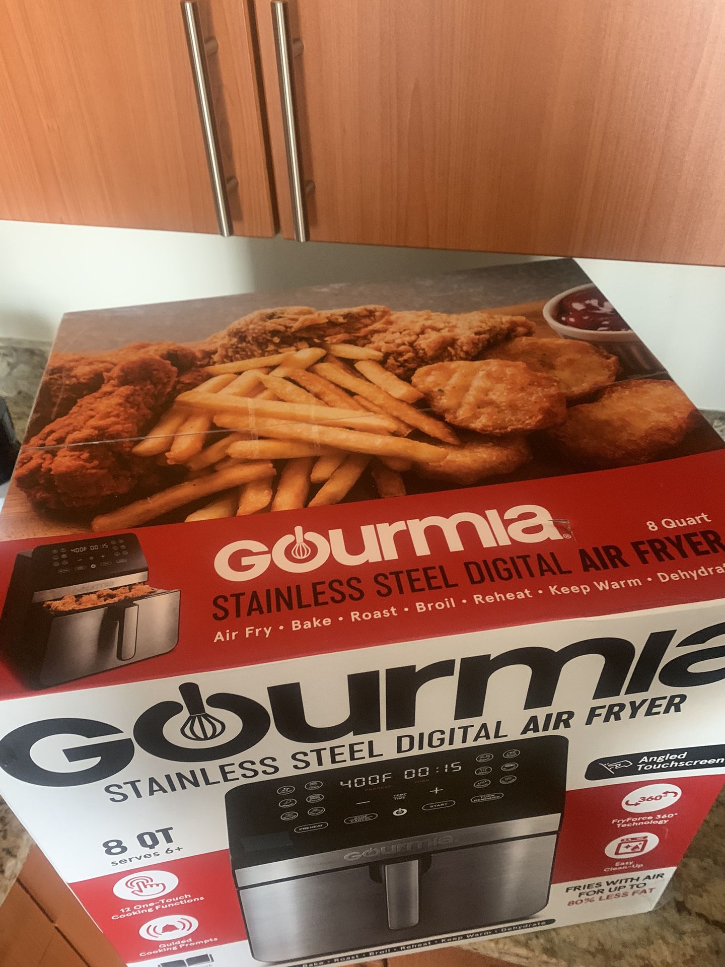 Gourmia Air Fryer 