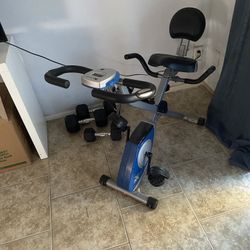 Exercise Bike