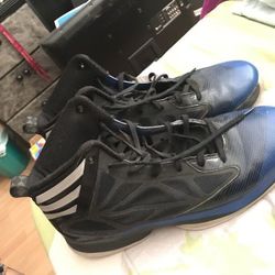 Adidas shoes Mens size 13