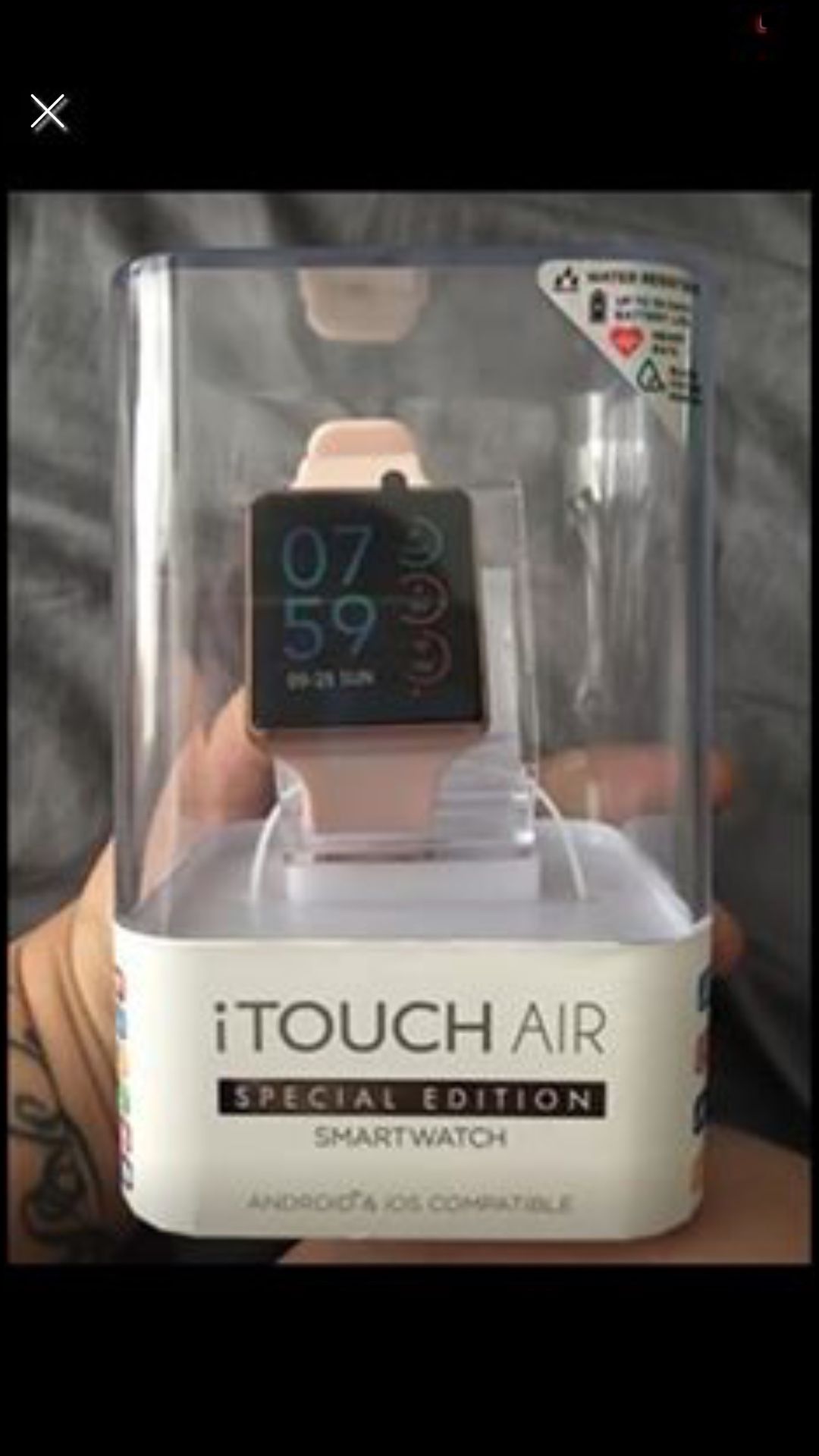 Smart watch