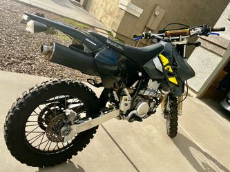2022 Suzuki DR-Z 400 SE