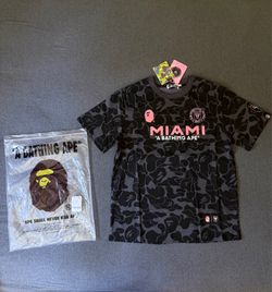 Miami Bape Jersey