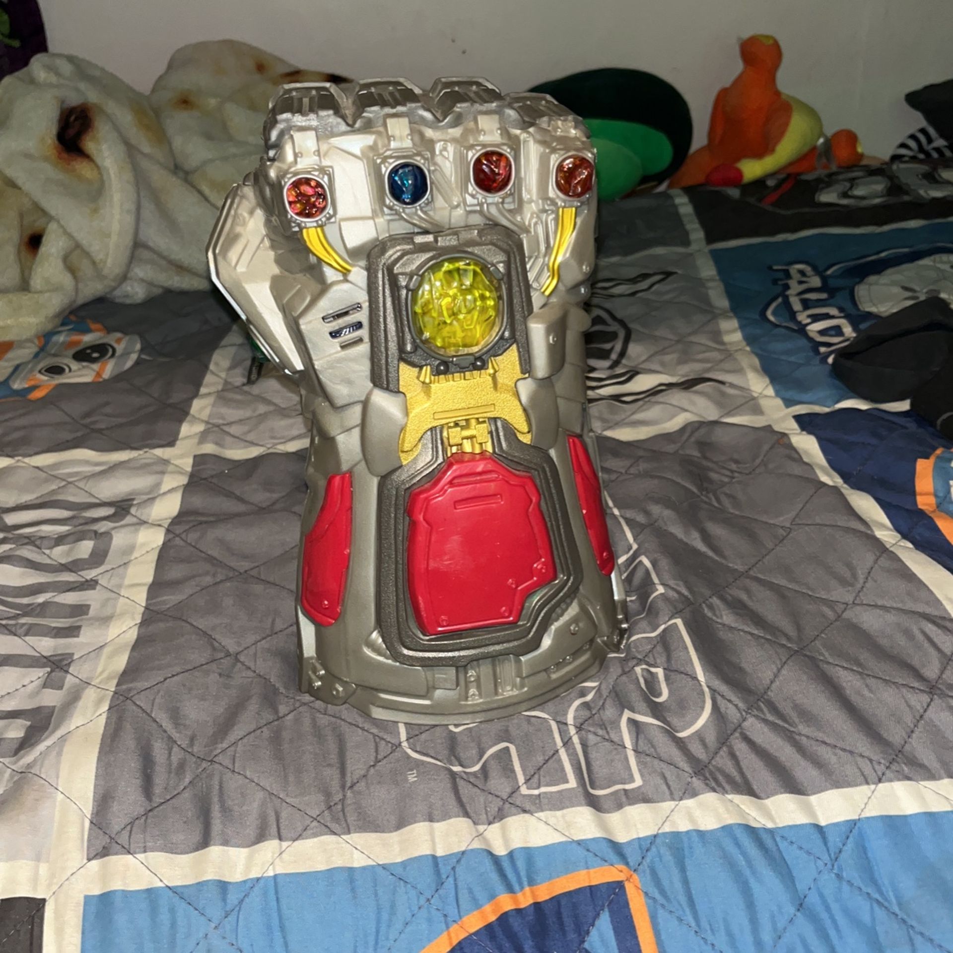 Avengers Endgame Nano Gauntlet 