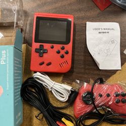400 Games Gameboy, Game Console