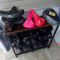 Bike Seats Brand New Only New Year Special Only $15 Each 