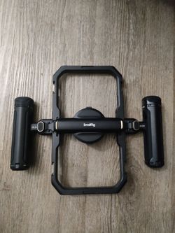 SmallRig Universal Mobile Phone Cage For Smart Phones For Sale