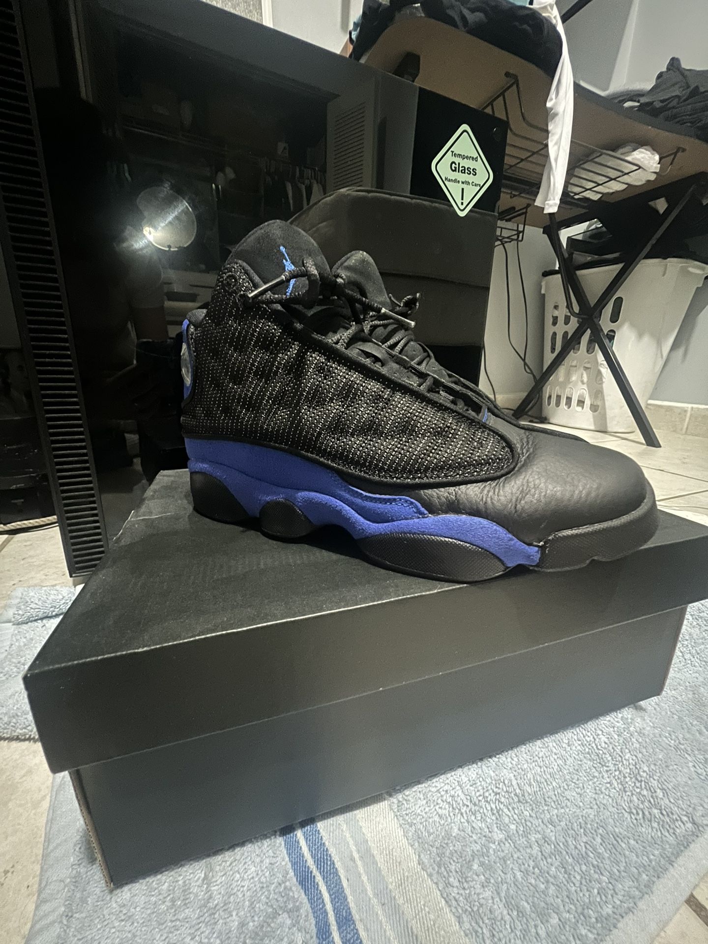 Air Jordan 13s Royal Blue