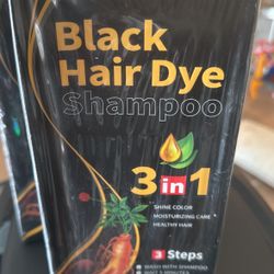 Meidu Hair shampoo 3 In 1 