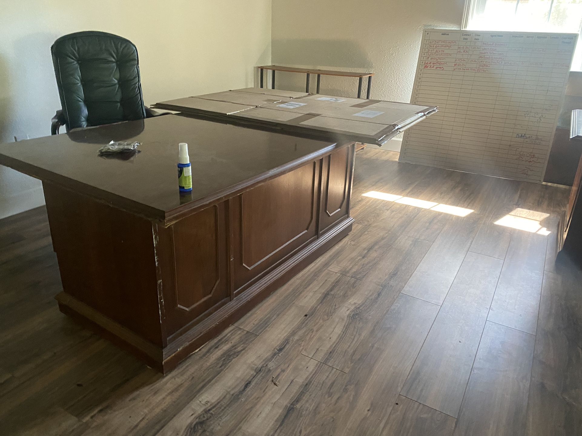 Office Desk