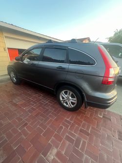 2011 Honda Cr-v