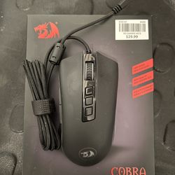 REDRAGON Cobra Gaming Mouse M711