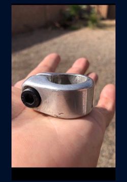 POWERLITE SEAT CLAMP 25.4