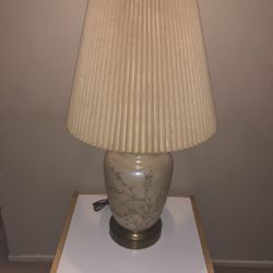 Vintage 1980s Lamp