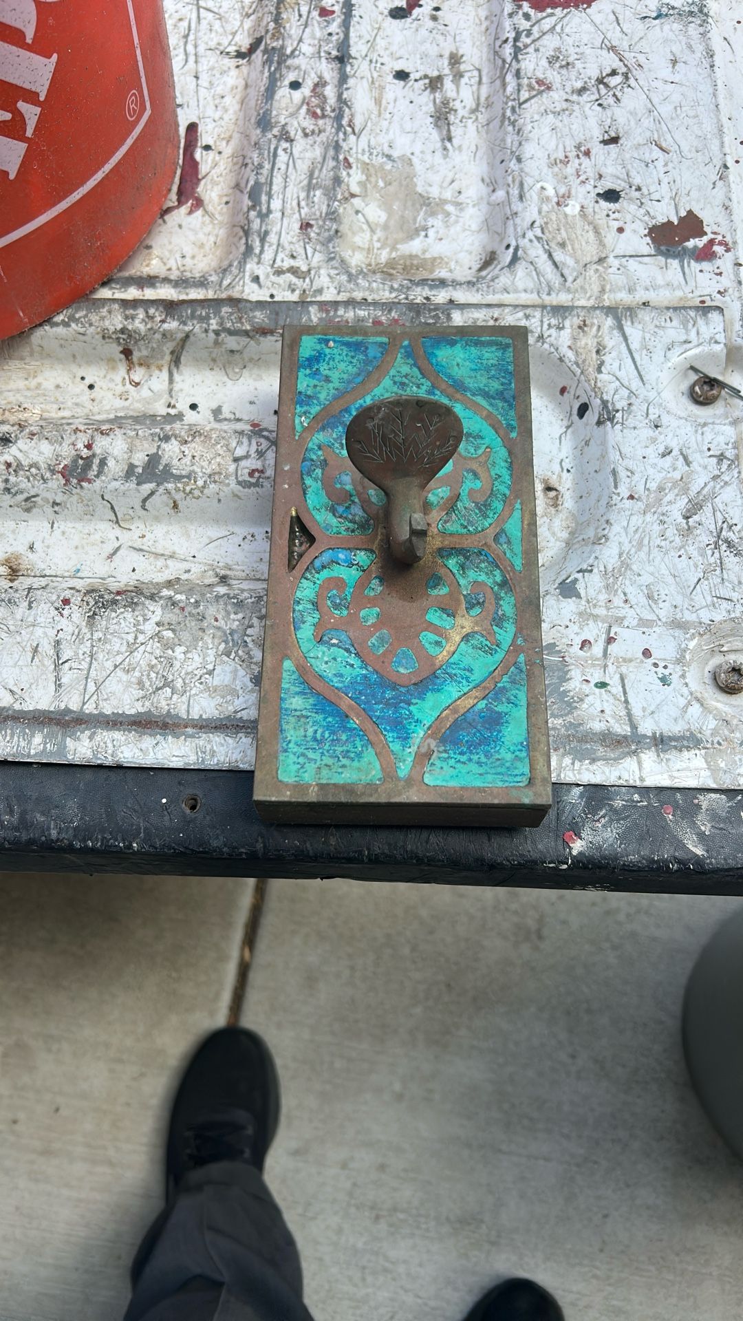 Mid Century Box From Señor Mendoza